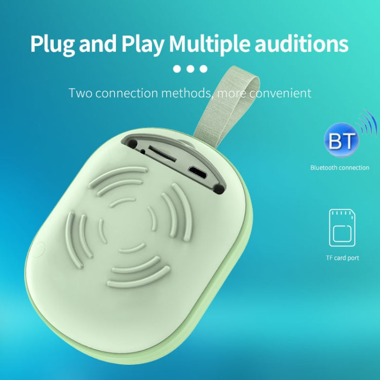 AFK BT-513 TWS Mini altoparlante Bluetooth portatile con luce RGB Effetto sonoro 3D Audio Bluetooth impermeabile, BT-513 (Pink), BT-513 (Green), BT-513 (Blue), BT-513 (Light Blue)