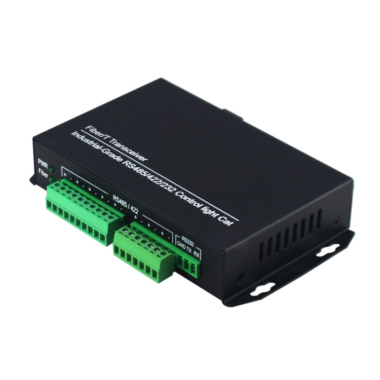 1 paio YH-VD48508 SC 8-way bidirezionale rete dati ricetrasmettitore ottico ricetrasmettitore in fibra ottica, 8-way Optical Transceiver