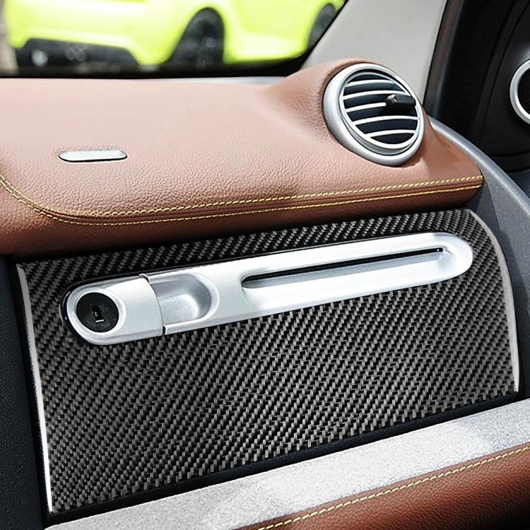 Adesivo vano portaoggetti Mercedes Smart Fortwo 2011-2015