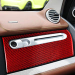 Adesivo vano portaoggetti Mercedes Smart Fortwo 2011-2015