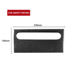 Adesivo vano portaoggetti Mercedes Smart Fortwo 2011-2015