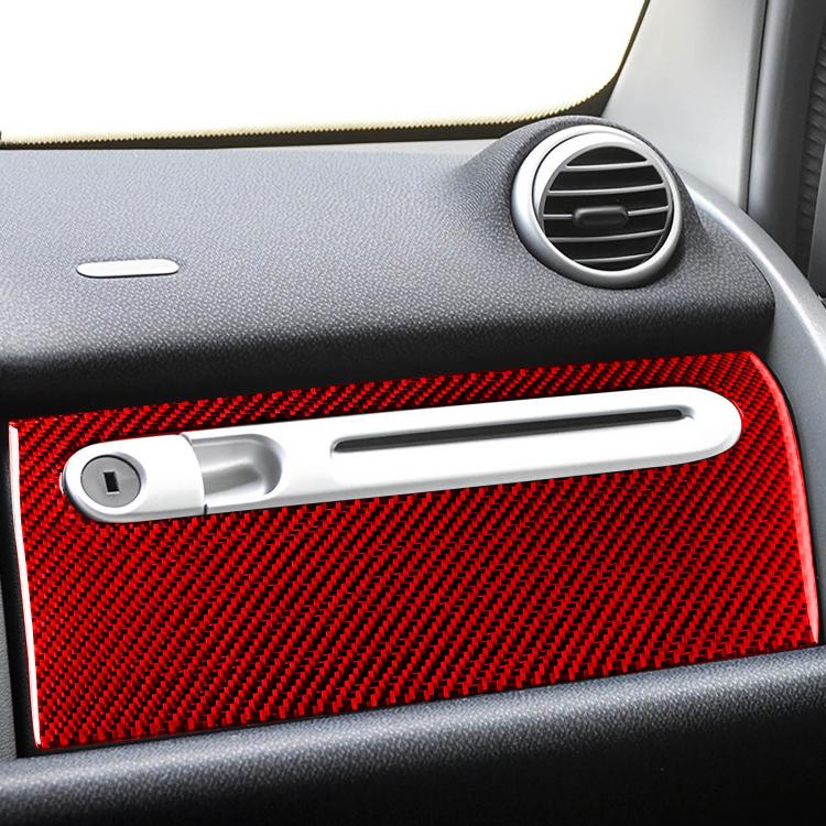 Adesivo vano portaoggetti Mercedes Smart Fortwo 2011-2015