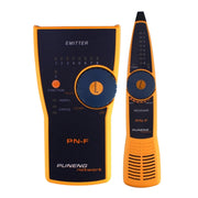 PN-F RJ11/RJ45 Network Wiring Finder Controllo cavi di rete Tester POE Anti-interferenza, RJ11 / RJ45 Cable Checker