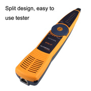 PN-F RJ11/RJ45 Network Wiring Finder Controllo cavi di rete Tester POE Anti-interferenza, RJ11 / RJ45 Cable Checker