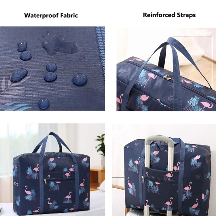 Borsa da viaggio impermeabile pieghevole per bagaglio a mano