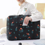 Borsa da viaggio impermeabile pieghevole per bagaglio a mano