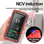 ANENG 683 Multimetro digitale ricaricabile con touch screen