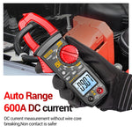 ANENG PN200 Pinza amperometrica AC/DC 600A multifunzionale