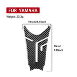 Adesivo fibra di carbonio Yamaha MT-09 2021-2023