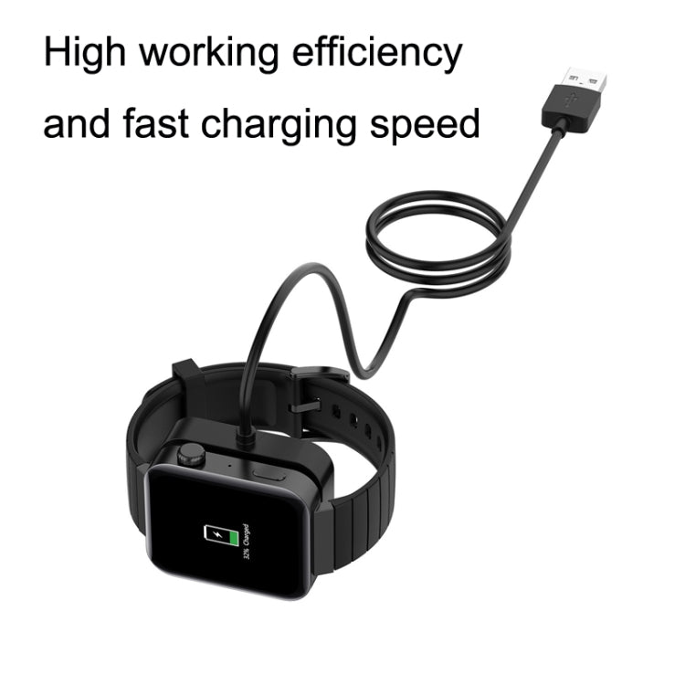 Per Xiaomi Mi Watch Smart Watch Charger Base di ricarica, lunghezza cavo: 1 m, For Xiaomi Mi Watch
