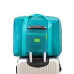Carrello per bagagli di grande capacità Borsa portaoggetti portatile multifunzione