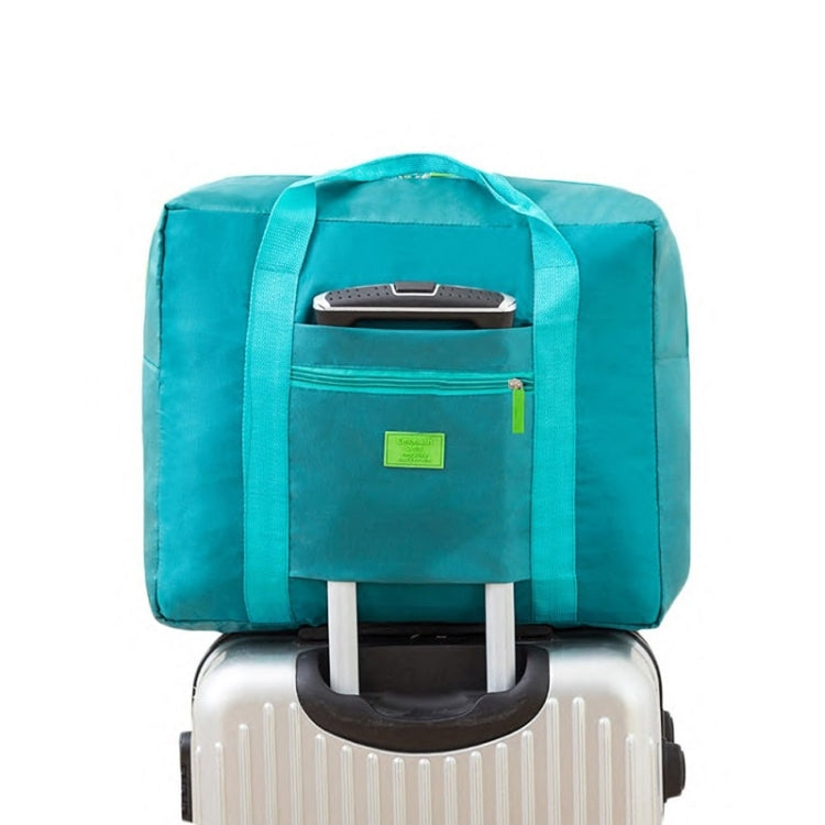 Carrello per bagagli di grande capacità Borsa portaoggetti portatile multifunzione