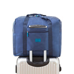Carrello per bagagli di grande capacità Borsa portaoggetti portatile multifunzione