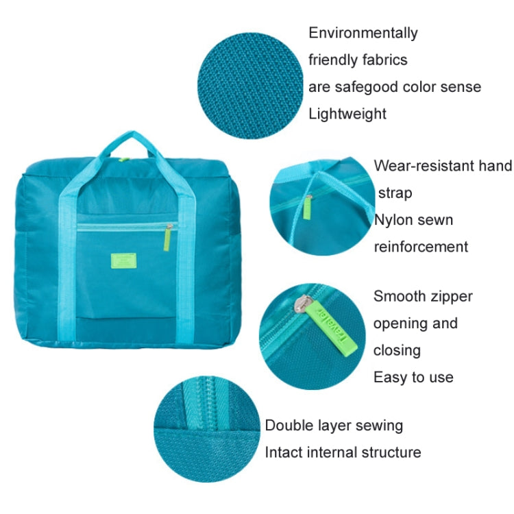 Carrello per bagagli di grande capacità Borsa portaoggetti portatile multifunzione