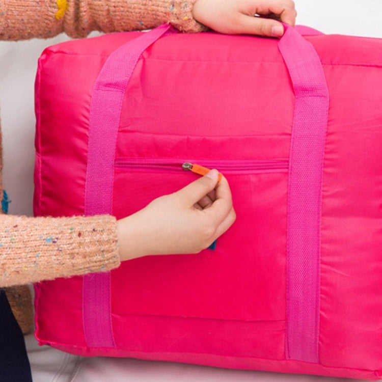 Carrello per bagagli di grande capacità Borsa portaoggetti portatile multifunzione