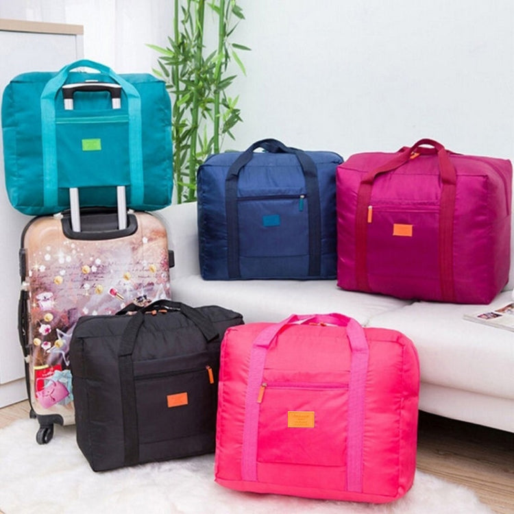 Carrello per bagagli di grande capacità Borsa portaoggetti portatile multifunzione