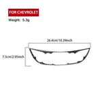 Per Chevrolet Malibu 2016-2024 A Modello Adesivo Pannello Pulsanti di Controllo Centrale Guida a Sinistra