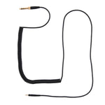 ZS0185 Per cavo a molla per auricolari Sennheiser HD598 / HD558 / HD518 / HD595, lunghezza cavo: 1,4 m-3 m, ZS0185