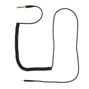 ZS0185 Per cavo a molla per auricolari Sennheiser HD598 / HD558 / HD518 / HD595, lunghezza cavo: 1,4 m-3 m, ZS0185
