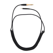 ZS0185 Per cavo a molla per auricolari Sennheiser HD598 / HD558 / HD518 / HD595, lunghezza cavo: 1,4 m-3 m, ZS0185