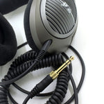 ZS0185 Per cavo a molla per auricolari Sennheiser HD598 / HD558 / HD518 / HD595, lunghezza cavo: 1,4 m-3 m, ZS0185