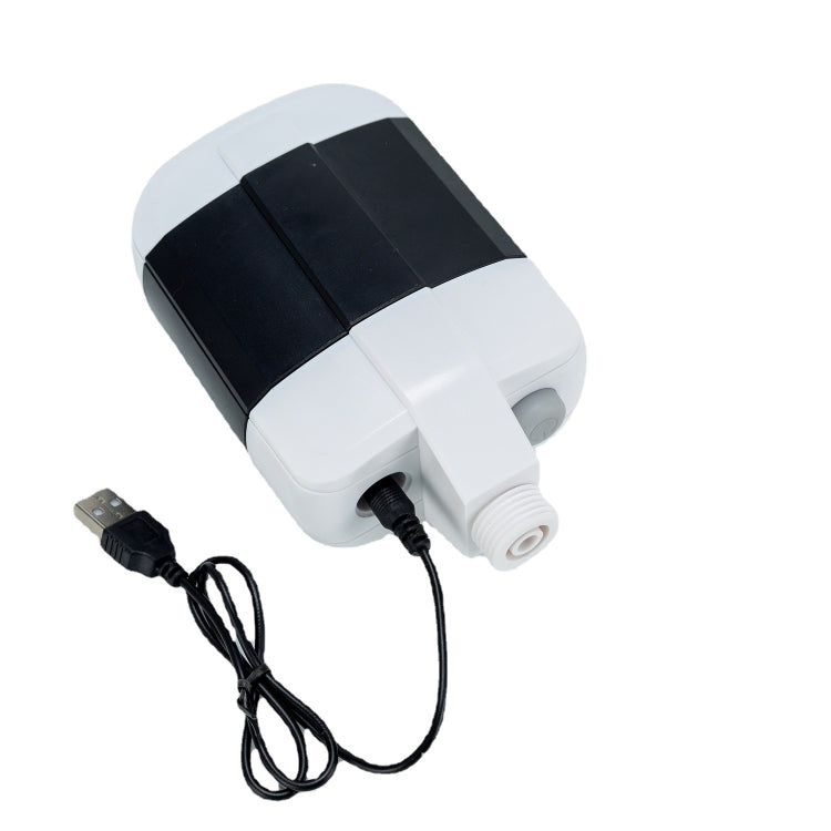 KE-801 Doccia elettrica da esterno Campeggio Soffione doccia portatile ricaricabile, KE-801  2200mAh