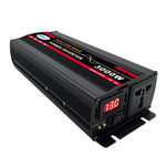 Convertitore di potenza per inverter a onda sinusoidale per auto ad alta potenza, 3000W (Actual 500W) 12V to 220V, 3000W (Actual 500W) 24V to 220V, 3000W (Actual 500W) 48V to 220V, 3000W (Actual 500W) 60V to 220V, 4000W (Actual 800W) 12V to 220V       ...
