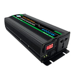 Convertitore di potenza per inverter a onda sinusoidale per auto ad alta potenza, 3000W (Actual 500W) 12V to 220V, 3000W (Actual 500W) 24V to 220V, 3000W (Actual 500W) 48V to 220V, 3000W (Actual 500W) 60V to 220V, 4000W (Actual 800W) 12V to 220V       ...