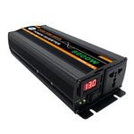 Convertitore di potenza per inverter a onda sinusoidale per auto ad alta potenza, 3000W (Actual 500W) 12V to 220V, 3000W (Actual 500W) 24V to 220V, 3000W (Actual 500W) 48V to 220V, 3000W (Actual 500W) 60V to 220V, 4000W (Actual 800W) 12V to 220V       ...