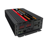 Convertitore di potenza per inverter a onda sinusoidale per auto ad alta potenza, 3000W (Actual 500W) 12V to 220V, 3000W (Actual 500W) 24V to 220V, 3000W (Actual 500W) 48V to 220V, 3000W (Actual 500W) 60V to 220V, 4000W (Actual 800W) 12V to 220V       ...