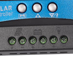 Regolatore di carica solare MPPT YCX-003 30-100A con doppia USB