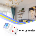 DDM15SD Metro ferroviario multifunzione monofase LCD