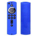 Custodia in silicone per Amazon Fire TV Stick 4K 2a generazione