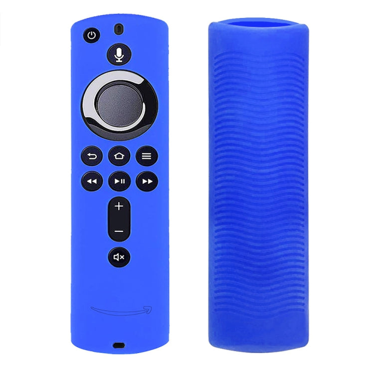 Custodia in silicone per Amazon Fire TV Stick 4K 2a generazione