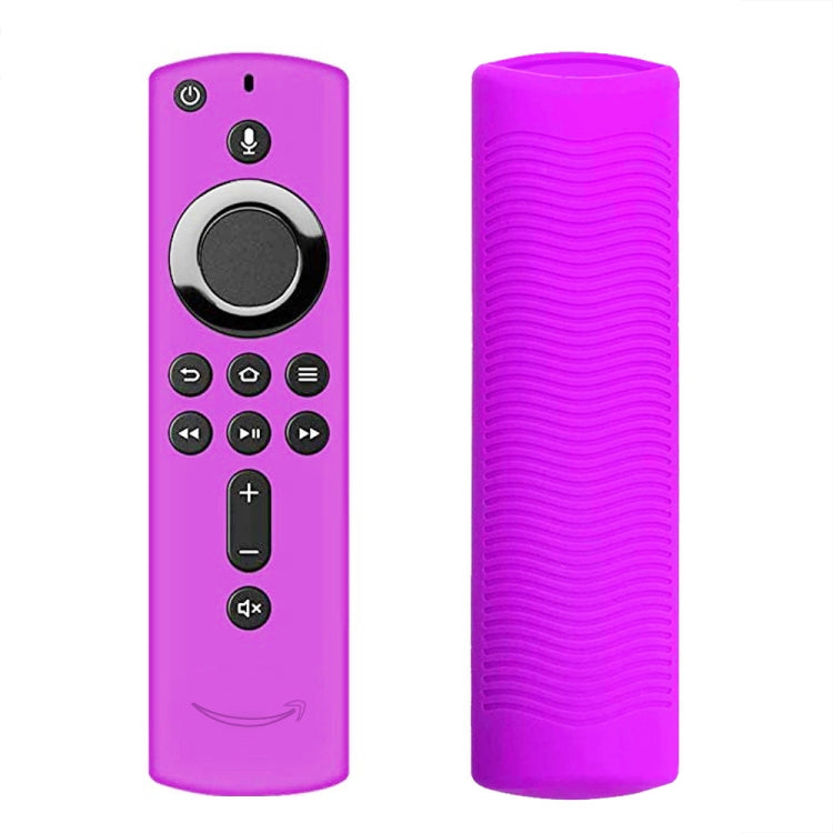 Custodia in silicone per Amazon Fire TV Stick 4K 2a generazione