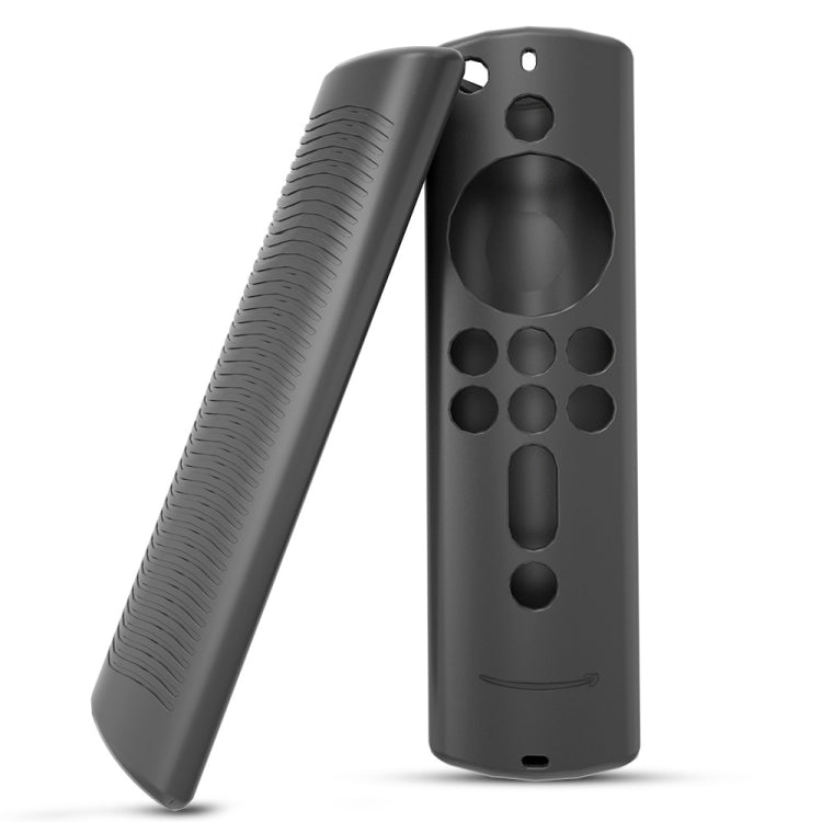 Y1 2 pezzi per Amazon Fire TV Stick 4K 2a generazione telecomando custodia protettiva in silicone anticaduta