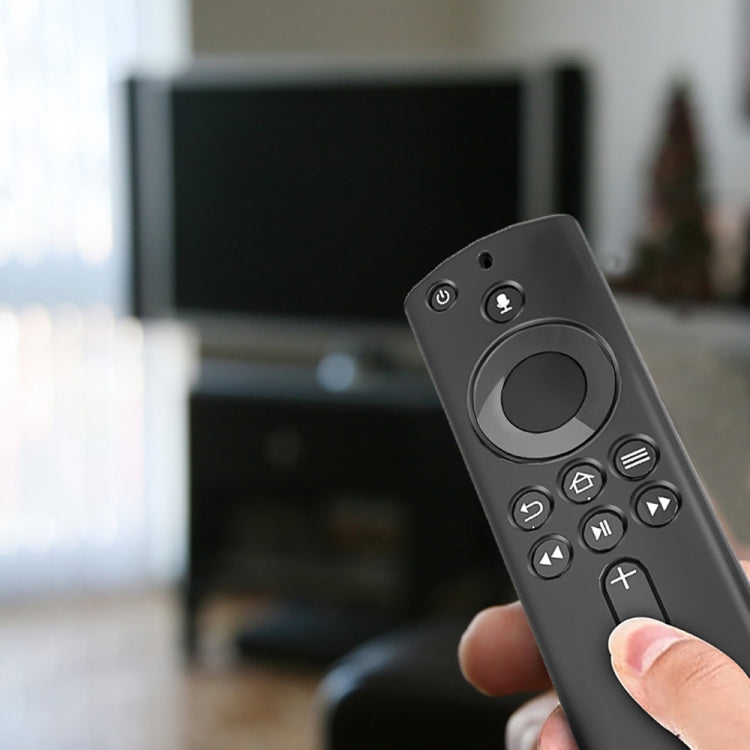 Custodia in silicone per Amazon Fire TV Stick 4K 2a generazione