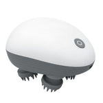 Mini massaggiatore elettrico per testa con batteria 1100mAh