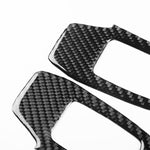 Per Chevrolet Malibu 2016-2024 4 pezzi/set adesivo pulsante di sollevamento guida a sinistra