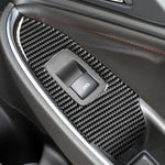Per Chevrolet Malibu 2016-2024 4 pezzi/set adesivo pulsante di sollevamento guida a sinistra