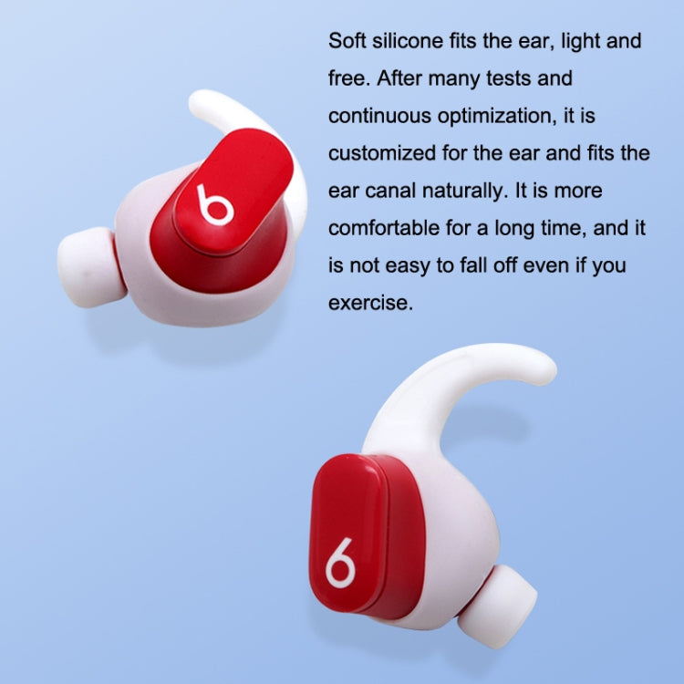 Auricolari in silicone antiscivolo per Beats Studio Buds