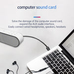 M137 5 in 1 Trasmettitore ricevitore USB Bluetooth 5.2 per auto, M137