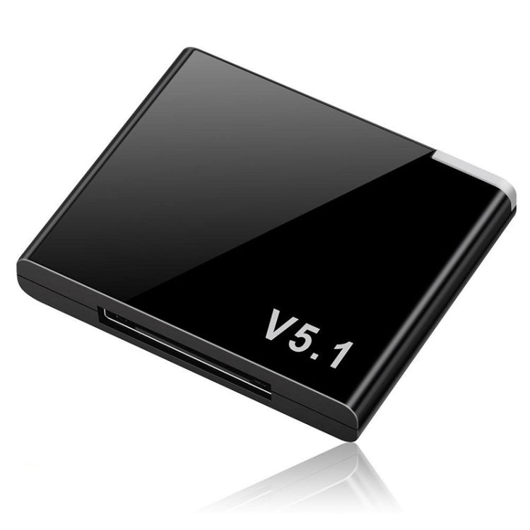 Ricevitore audio Bluetooth 5.1 a 30 pin Adattatore I-WAVE, Bluetooth 5.1