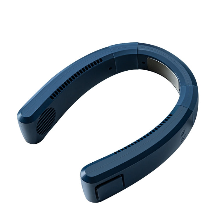 Ventilatore a collo con batteria e raffreddamento semiconduttore