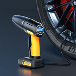 Aspirapolvere per auto a doppio motore 5 in 1 da 60 W con funzione di illuminazione per la misurazione della pressione della pompa dell'aria, SUITU ST-6637 Wired, SUITU ST-6637  Wireless Model, SUITU ST-6637 Wired +Toolbox, SUITU ST-6637  Wireless+Toolbox
