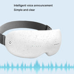 Massaggiatore occhi Bluetooth uEye2 con vibrazione calda