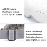 Massaggiatore occhi Bluetooth uEye2 con vibrazione calda