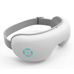 Massaggiatore oculare wireless con impacco caldo a vibrazione