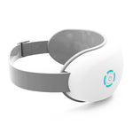 Massaggiatore oculare wireless con impacco caldo a vibrazione