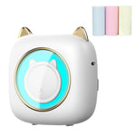 Stampante termica wireless C23 con luce ambiente a 7 colori